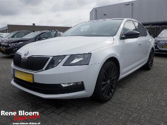 Damaged car Skoda Octavia 1.6 TDI Greentech Ambition Business 2018/2