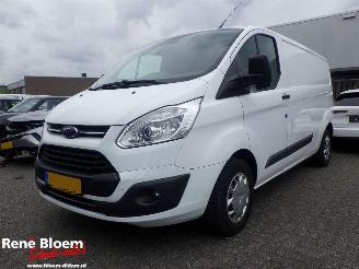skadebil bedrijf Ford Transit Custom 290 2.0 TDCI L2H1 Trend Koelwagen 2016/12