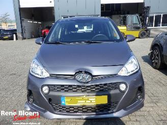 Hyundai I-10 comfort 5drs airco picture 3