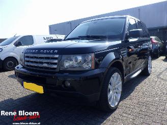 Auto incidentate Land Rover Range Rover Sport 4.2 V8 390pk Supercharged 2005/12