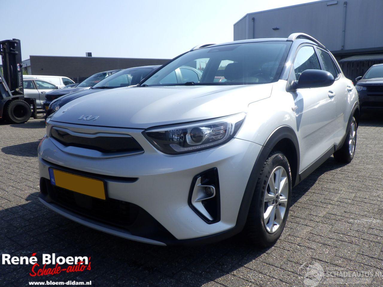 Kia Stonic 1.0 T-GDI MHEV Dynamic