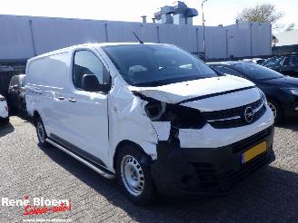 Opel Vivaro 1.5 CDTI L3H1 Edition Navi picture 4