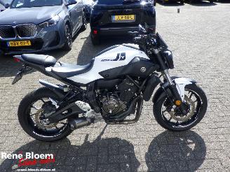 Yamaha MT-07  picture 2