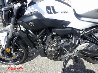 Yamaha MT-07  picture 13