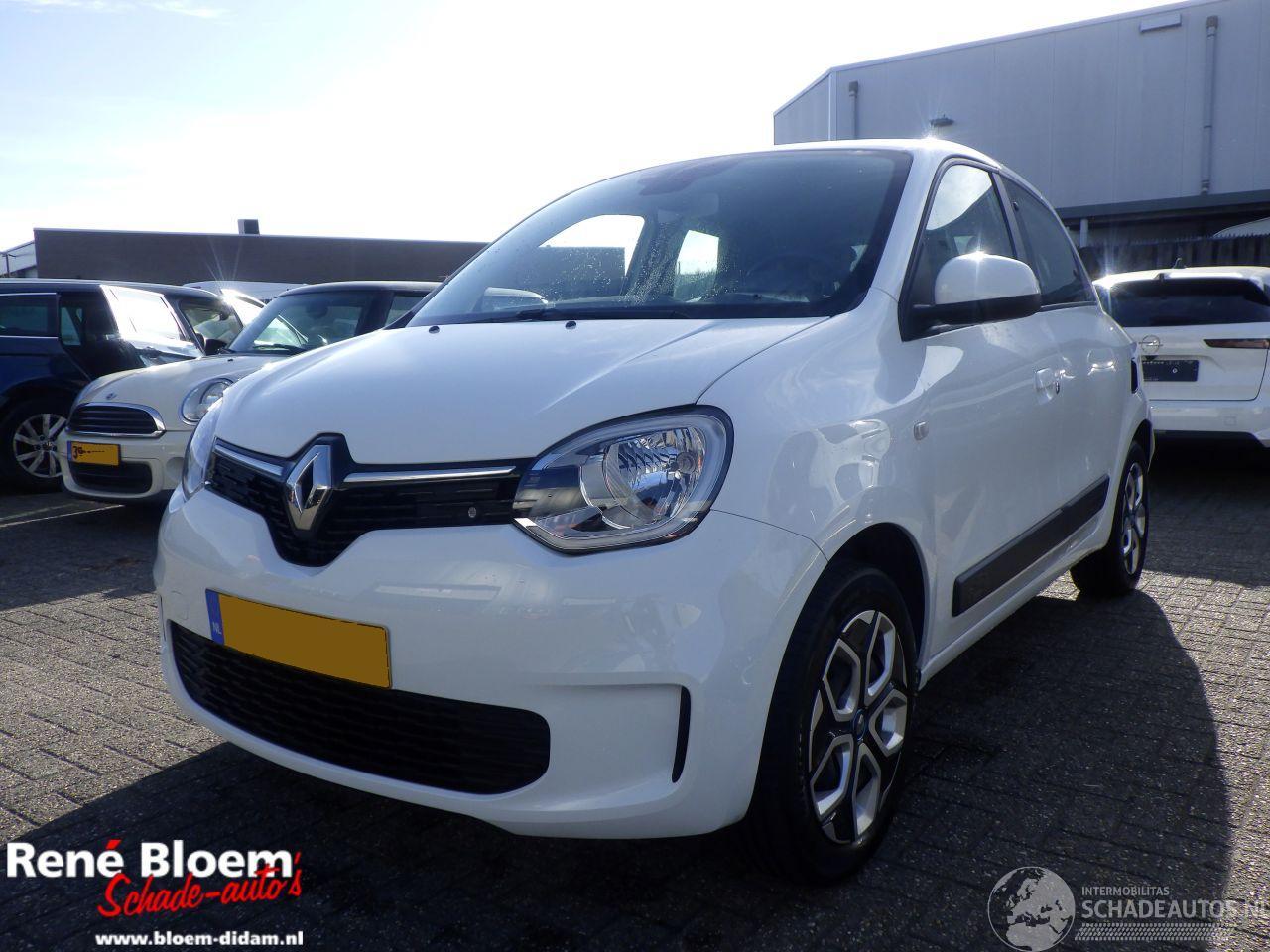 Renault Twingo Z.E. R80 Collection