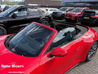 Porsche 911 992.2 Carrera S Cabriolet 480pk Sport Chrono keramische remmen picture 32