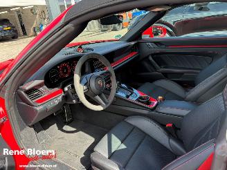 Porsche 911 992.2 Carrera S Cabriolet 480pk Sport Chrono keramische remmen picture 20