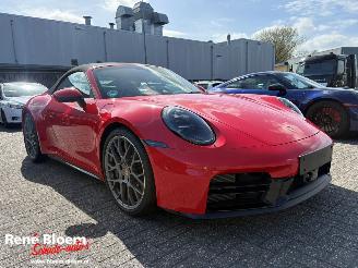 Porsche 911 992.2 Carrera S Cabriolet 480pk Sport Chrono keramische remmen picture 5