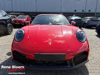 Porsche 911 992.2 Carrera S Cabriolet 480pk Sport Chrono keramische remmen picture 6