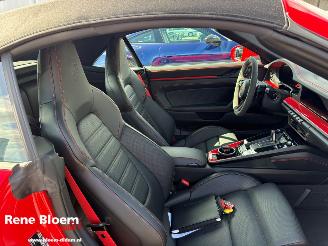 Porsche 911 992.2 Carrera S Cabriolet 480pk Sport Chrono keramische remmen picture 11