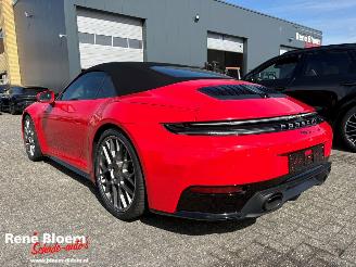 Porsche 911 992.2 Carrera S Cabriolet 480pk Sport Chrono keramische remmen picture 2