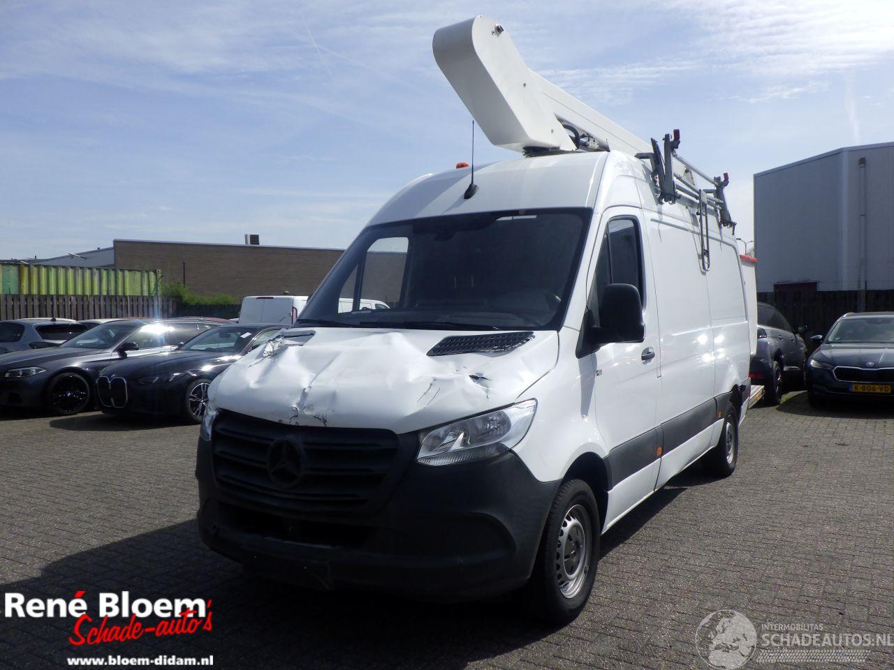 Mercedes Sprinter 316 CDI Hoogwerker 4x2