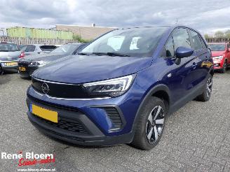 Damaged car Opel Crossland 1.2 Turbo Edition Navi 2021/3