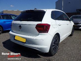 krockskadad bil auto Volkswagen Polo 1.0 MPI Comfortline 2020/11