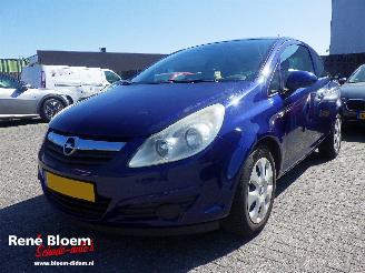 škoda osobní automobily Opel Corsa 1.2 16V Business Airco 2008/7