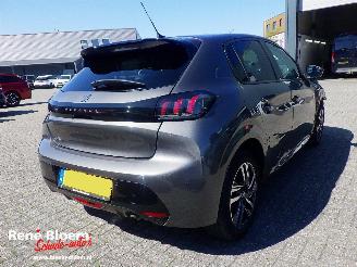 Coche accidentado Peugeot 208 1.2 Puretech Allure Pack Aut 2023/8
