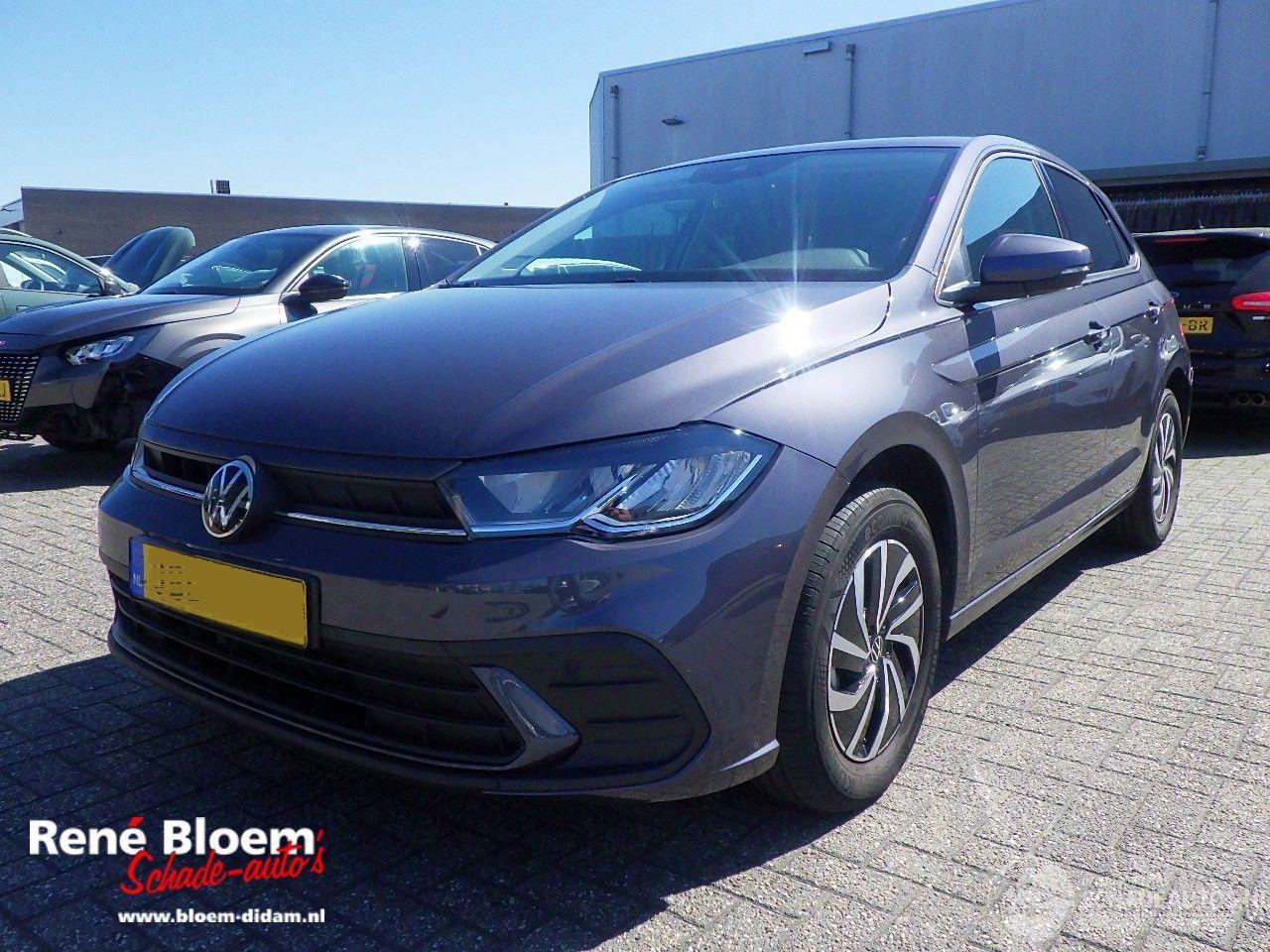 Volkswagen Polo 1.0 TSI Life Edition