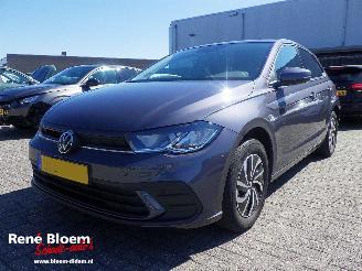 Schadeauto Volkswagen Polo 1.0 TSI Life Edition 2025/8