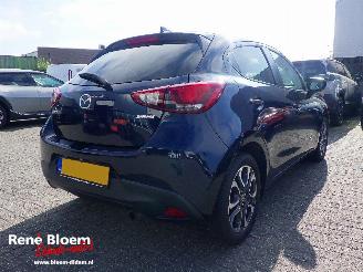 Schadeauto Mazda 2 1.5 Skyactive-G Skylease+ Navi 2018/5
