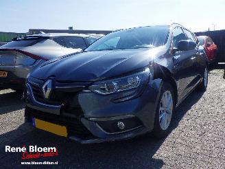 Auto incidentate Renault Mégane Estate 1.5 dci Eco 2 Limited 2018/2