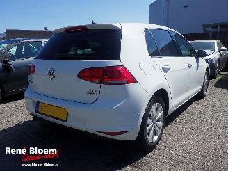 Coche accidentado Volkswagen Golf 1.6 TDI ComfortLine 5drs 2017/1