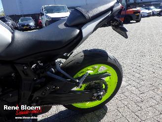 Yamaha MT-07  picture 14
