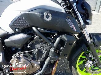 Yamaha MT-07  picture 18