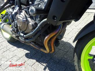 Yamaha MT-07  picture 20