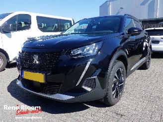 Auto incidentate Peugeot e-2008 EV Allure Pack 50 kWh 2022/5