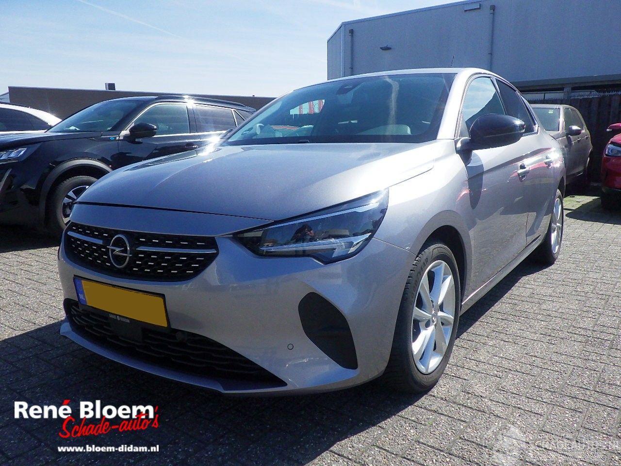 Opel Corsa 1.2 Edition 5drs Clima