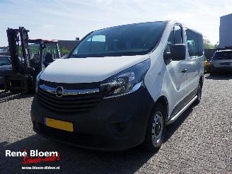 skadebil bedrijf Opel Vivaro CDTI L1H1 Eco Flex 2018/10