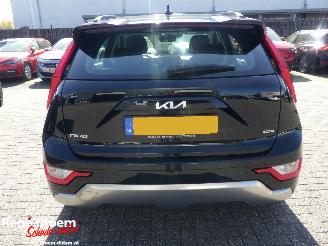 Kia Niro 1.6 GDI Hybrid Dynamicline picture 6