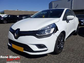 škoda osobní automobily Renault Clio 0.9 Tce Intens 5drs Navi 2018/8