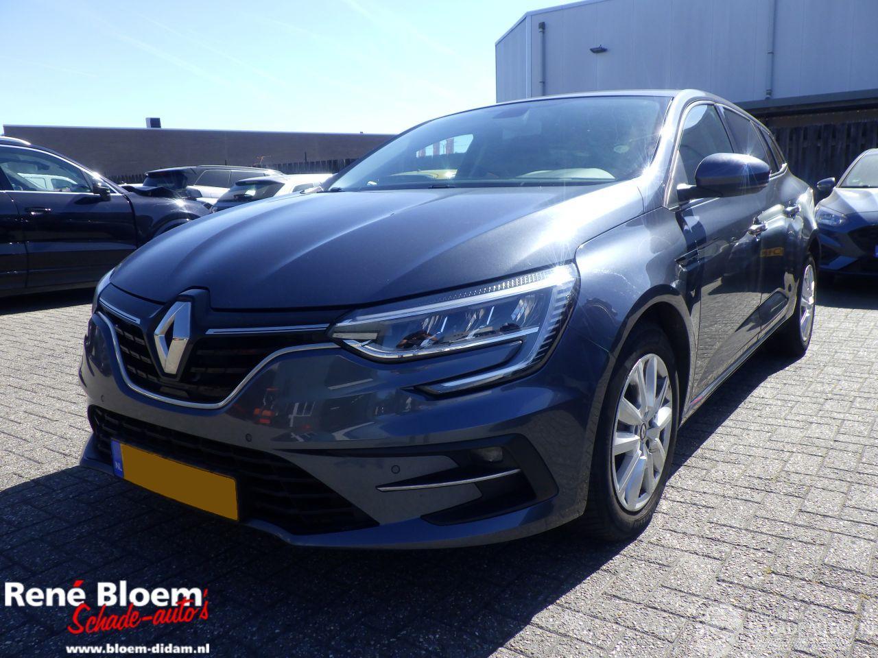 Renault Mégane 1.3 TCe 140 Equilibre Navi