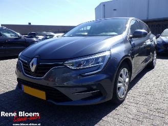 Voiture accidenté Renault Mégane 1.3 TCe 140 Equilibre Navi 2023/4