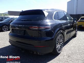 Auto incidentate Porsche Cayenne 3.0 E-Hybrid 340pk Full Option 2021/1