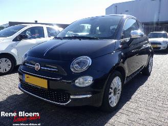 Auto incidentate Fiat 500 1.2 Lounge Navi 2017/2