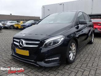 Damaged car Mercedes B-klasse 180 CDi 2016/1