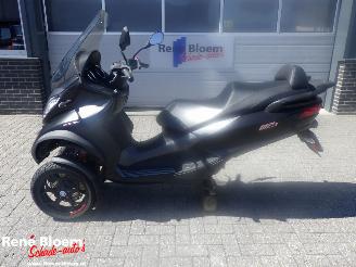 Avarii motociclete Piaggio MP3 400 HPE Sport 2023/7