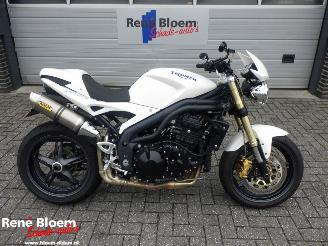 Avarii motociclete Triumph Speed Triple  2006/1