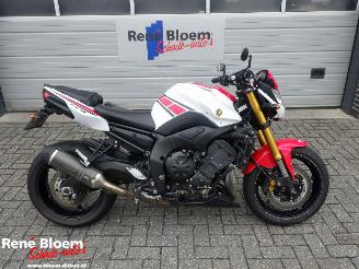 Avarii motociclete Yamaha FZ 8  2014/1