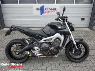 Avarii motociclete Yamaha MT-09  2015/4