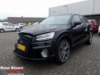 krockskadad bil auto Audi Q2 30 TFSI Epic 5drs Navi 2021/10