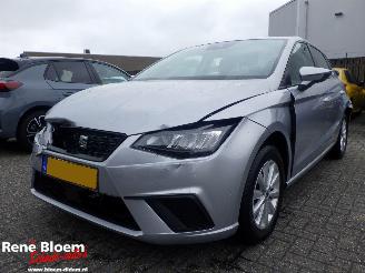 Damaged car Seat Ibiza 1.0 ECOTSI Style Navi 2023/2
