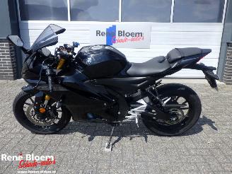 Avarii motociclete Yamaha  R125 2026/2