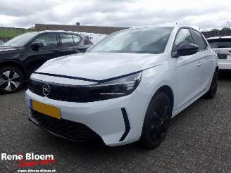 Avarii autoturisme Opel Corsa 1.2 Turbo Hybrid Edition 2026/1