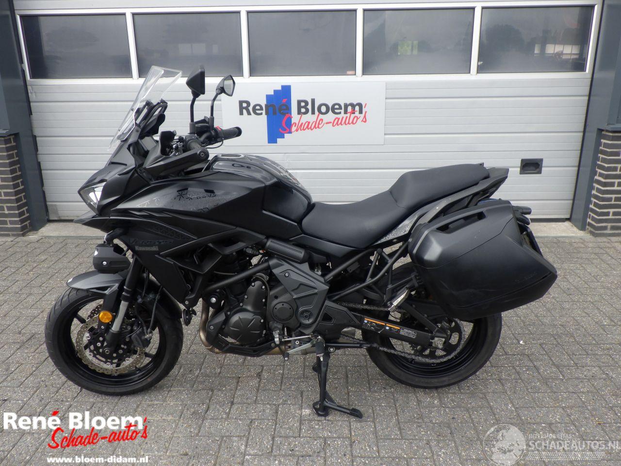 Kawasaki Versys 650