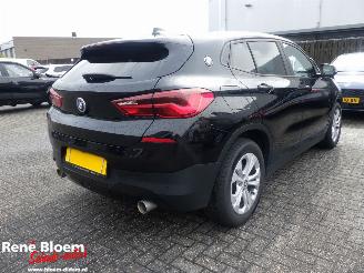 Unfallwagen BMW X2 SDRIVE 2.0i High Executive 192pk 2018/7