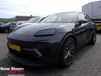 Avarii autoturisme Porsche Macan 100kwh 340pk 2025/7