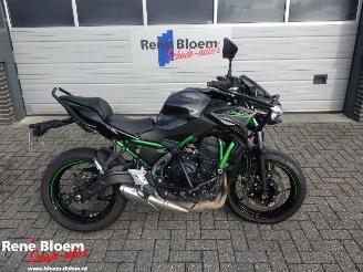 skadebil motor Kawasaki Z 650  2023/9